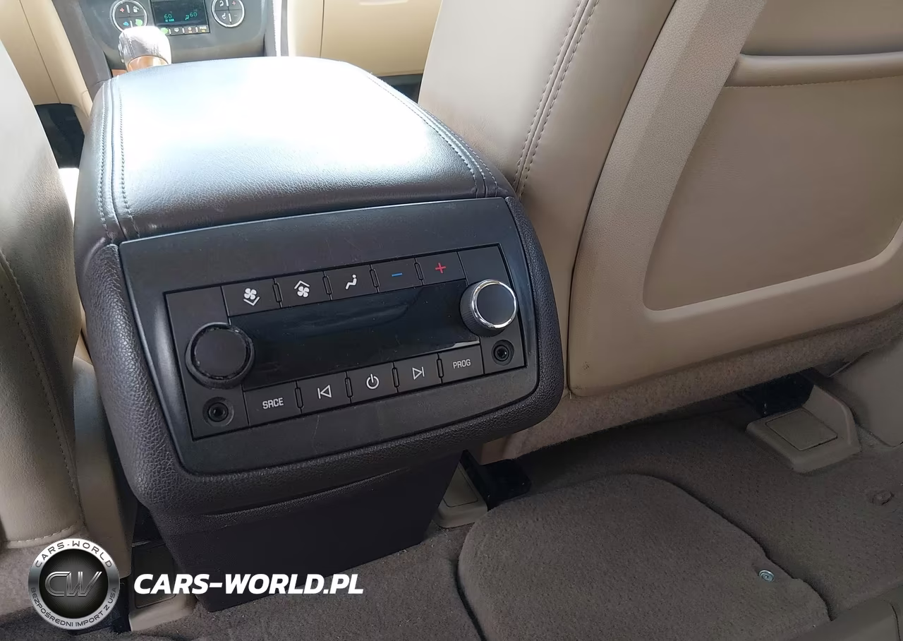 2010 Buick Enclave 1Xl VIN:5GALVBED8AJ254560 - 17