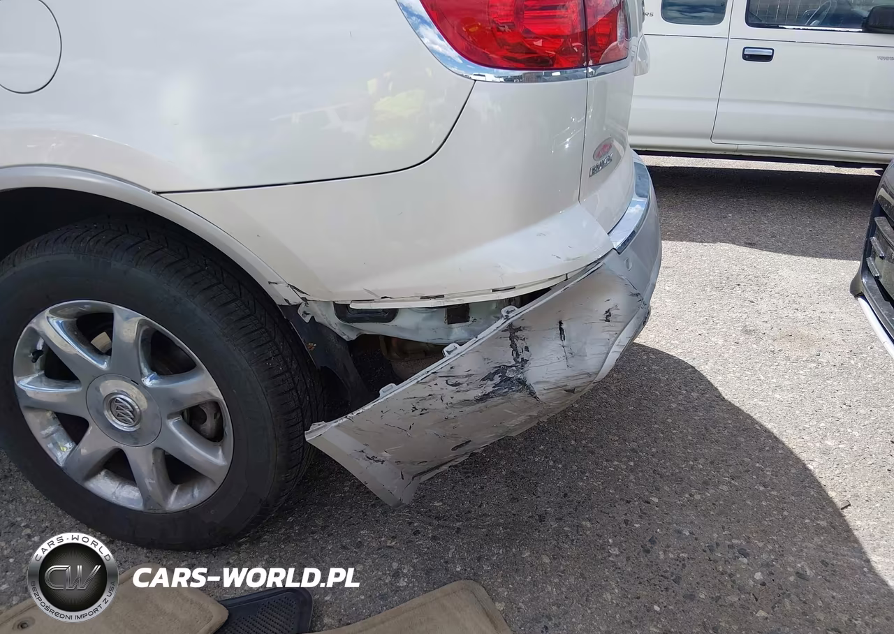 2010 Buick Enclave 1Xl VIN:5GALVBED8AJ254560 - 6