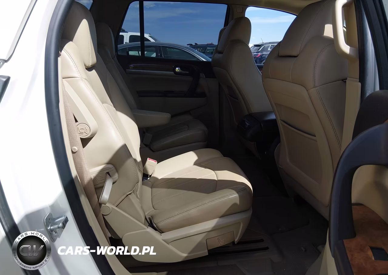 2010 Buick Enclave 1Xl VIN:5GALVBED8AJ254560 - 8