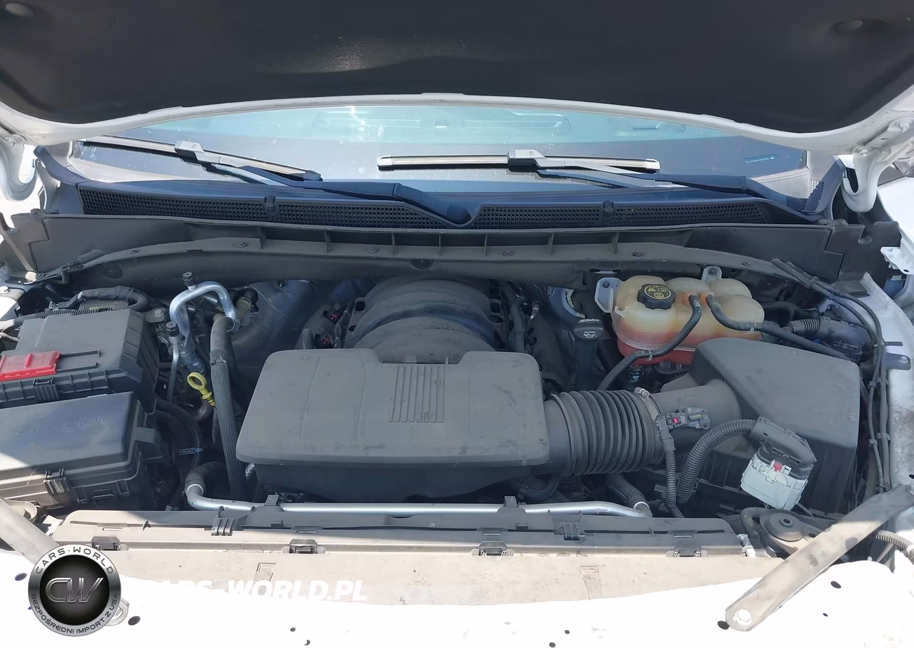 2022 GMC Yukon 4Wd At4 VIN:1GKS2CKL1NR349414 - 10