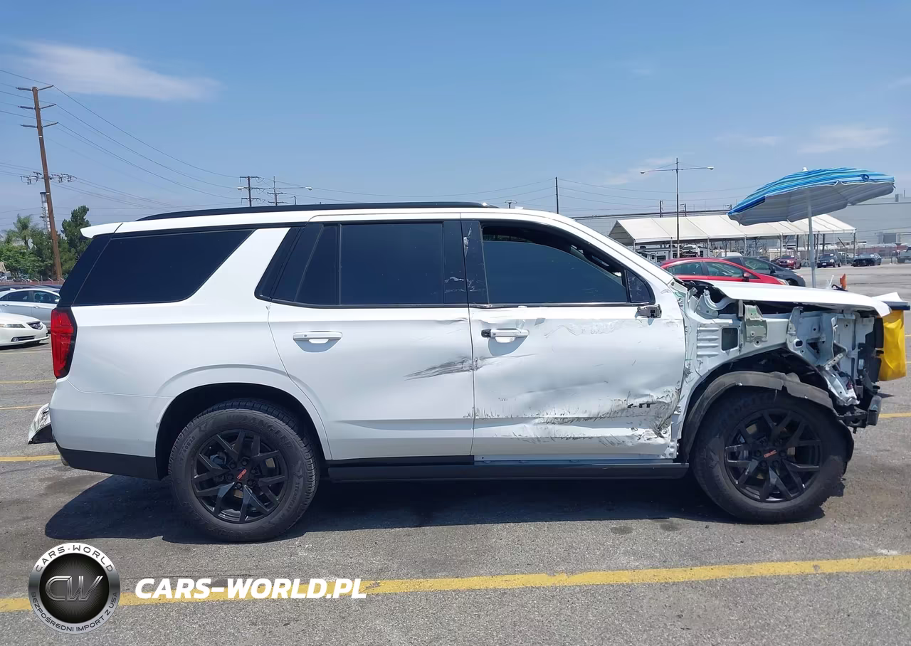 2022 GMC Yukon 4Wd At4 VIN:1GKS2CKL1NR349414 - 13