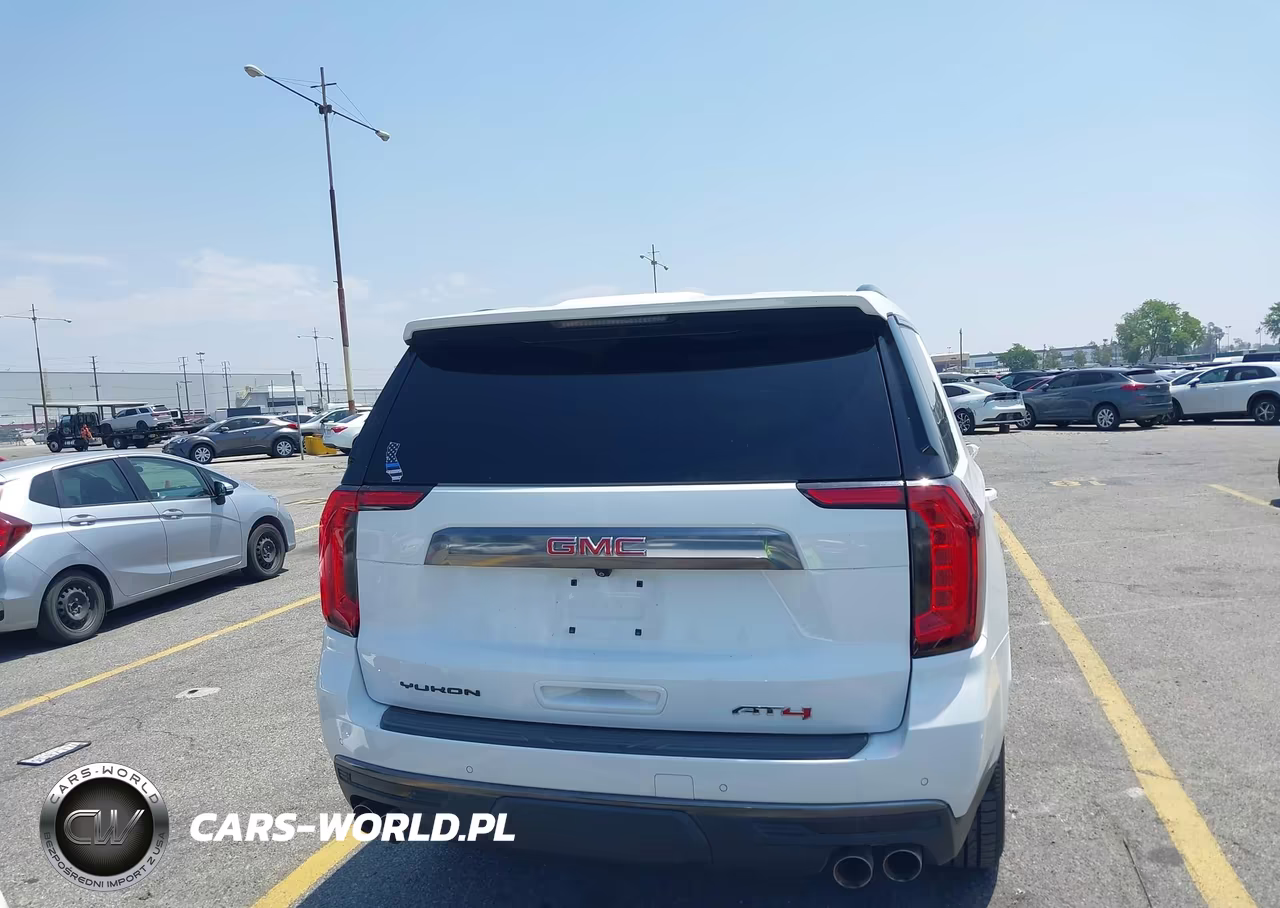 2022 GMC Yukon 4Wd At4 VIN:1GKS2CKL1NR349414 - 16