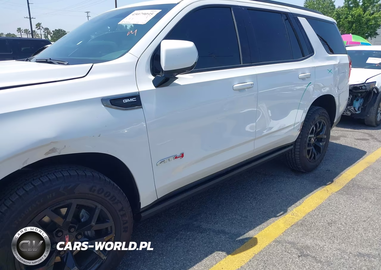 2022 GMC Yukon 4Wd At4 VIN:1GKS2CKL1NR349414 - 17