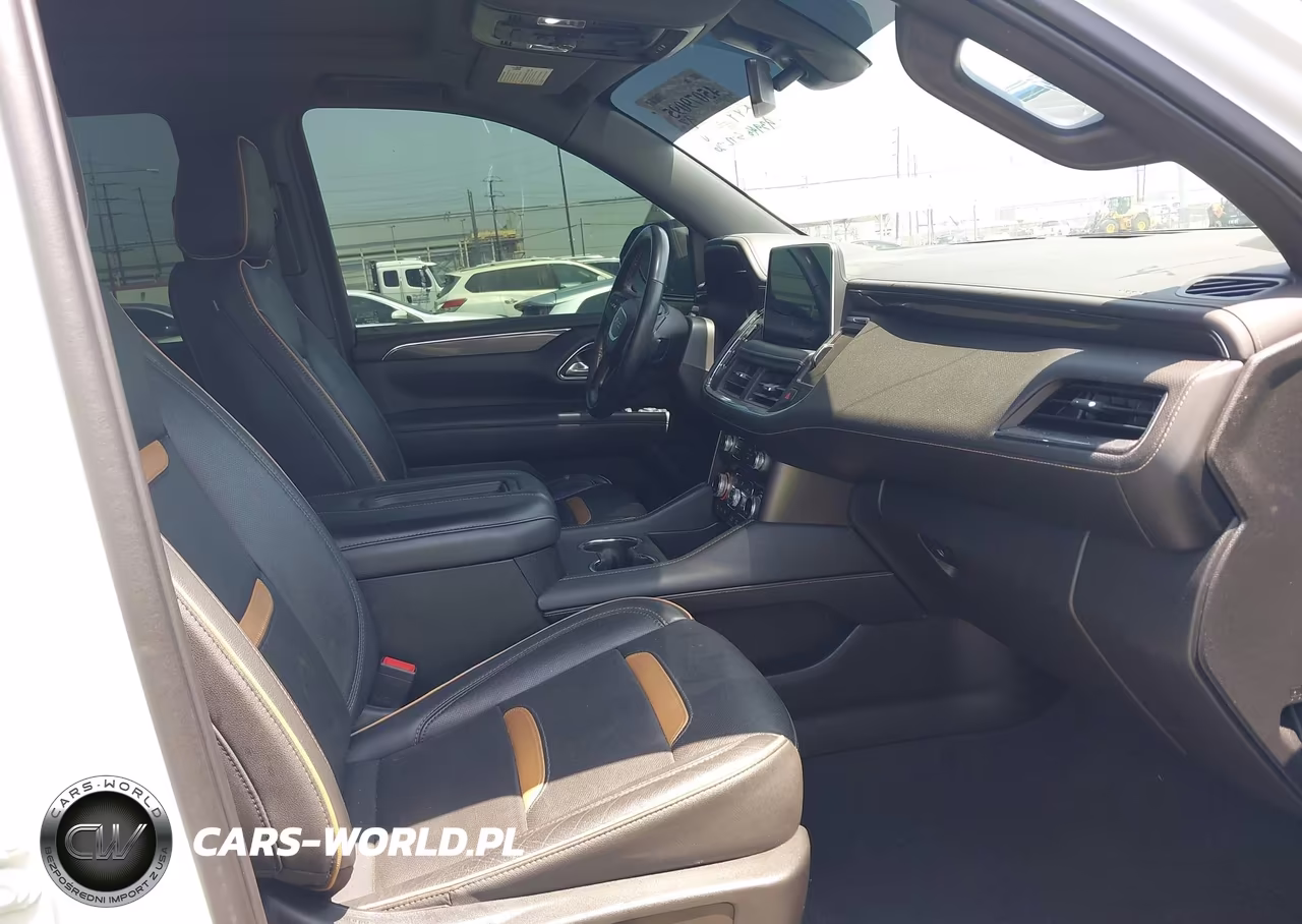 2022 GMC Yukon 4Wd At4 VIN:1GKS2CKL1NR349414 - 5