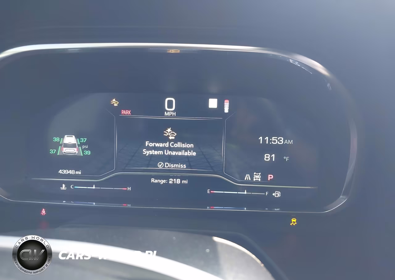 2022 GMC Yukon 4Wd At4 VIN:1GKS2CKL1NR349414 - 7