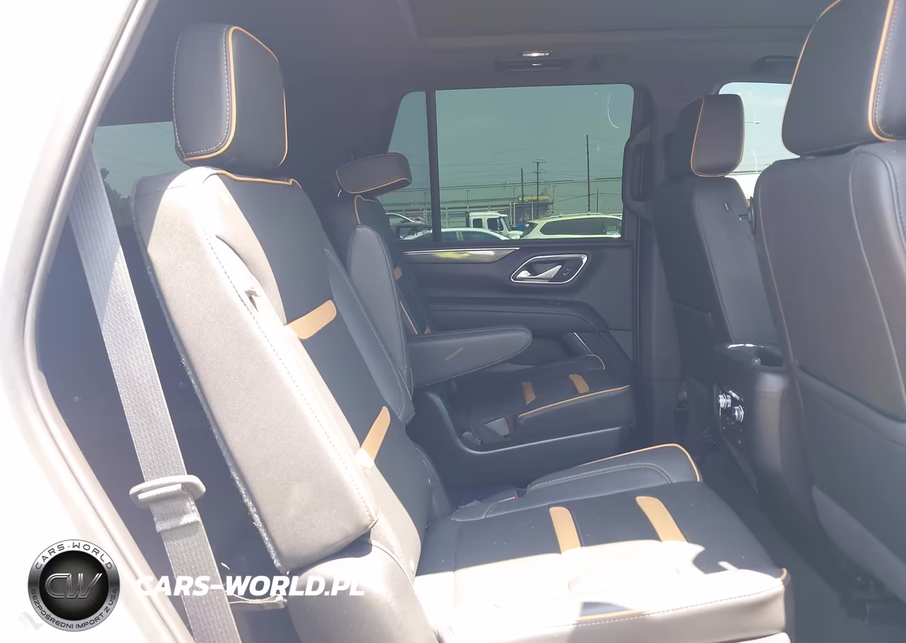 2022 GMC Yukon 4Wd At4 VIN:1GKS2CKL1NR349414 - 8