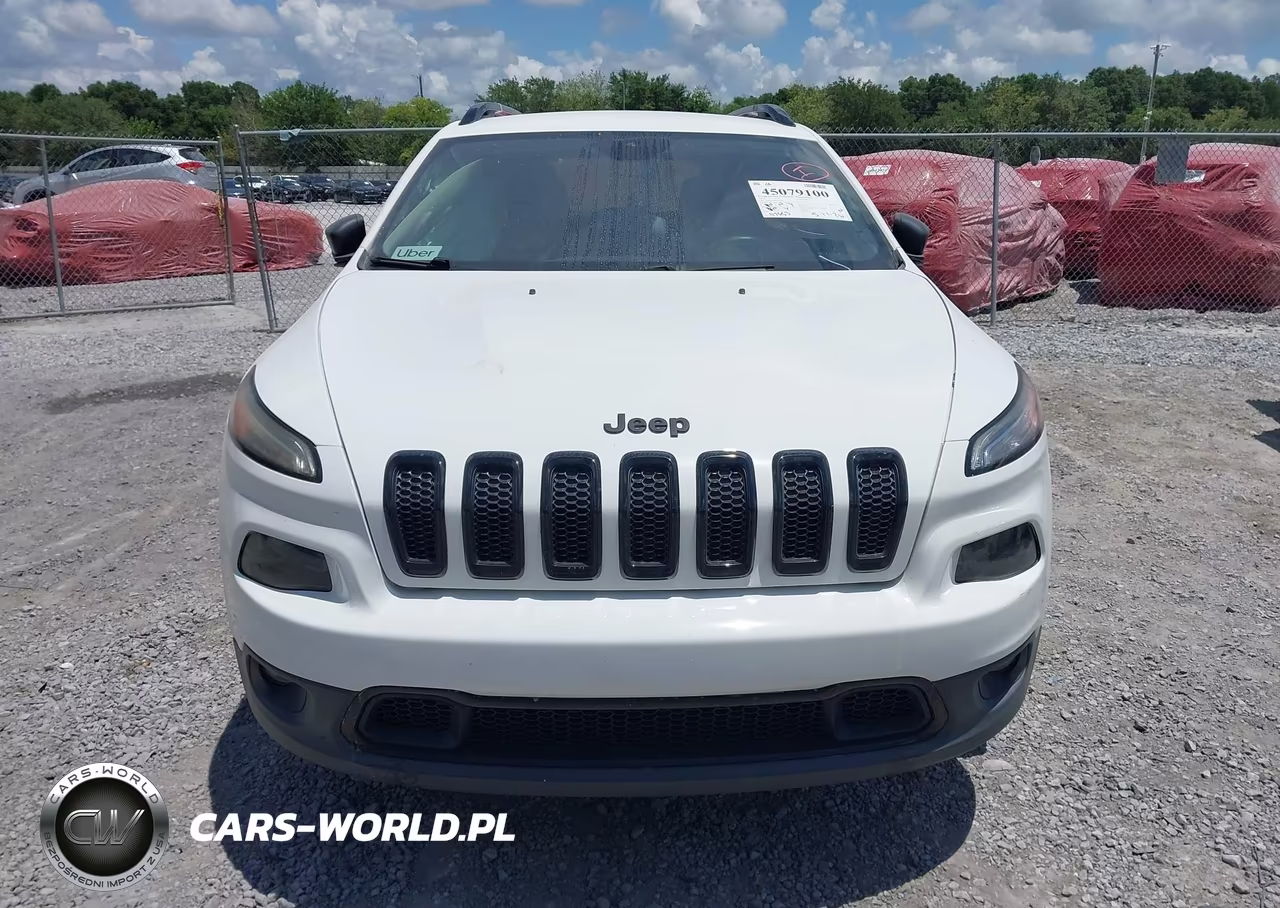 2018 Jeep Cherokee Latitude Fwd VIN:1C4PJLCB8JD620180 - 12