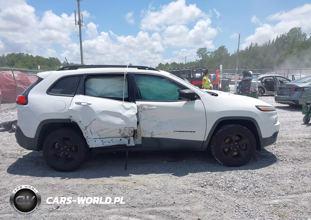 2018 Jeep Cherokee Latitude Fwd VIN:1C4PJLCB8JD620180 - 13