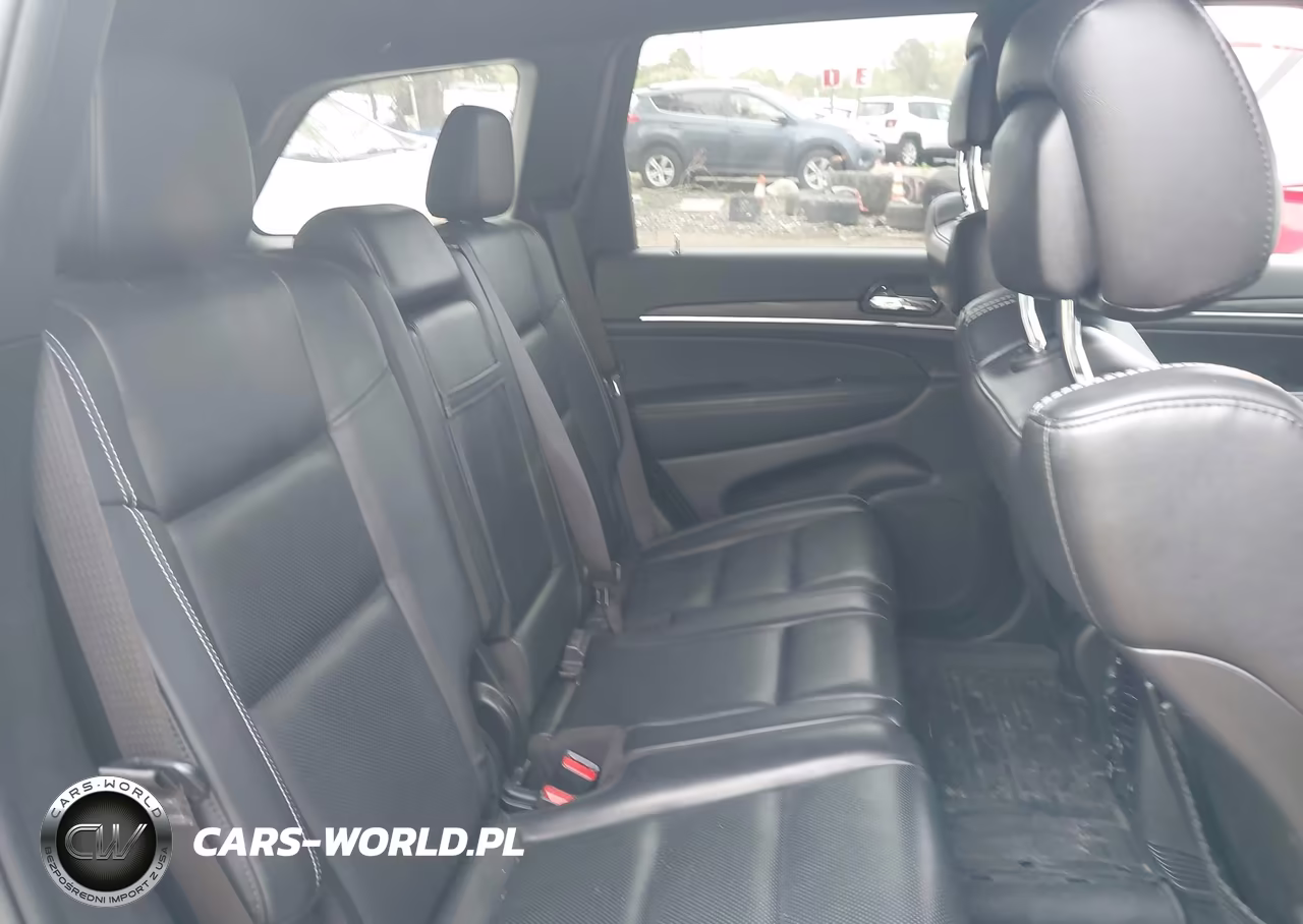 2021 Jeep Grand Cherokee 80Th Anniversary 4X4 VIN:1C4RJFBG7MC748363 - 8