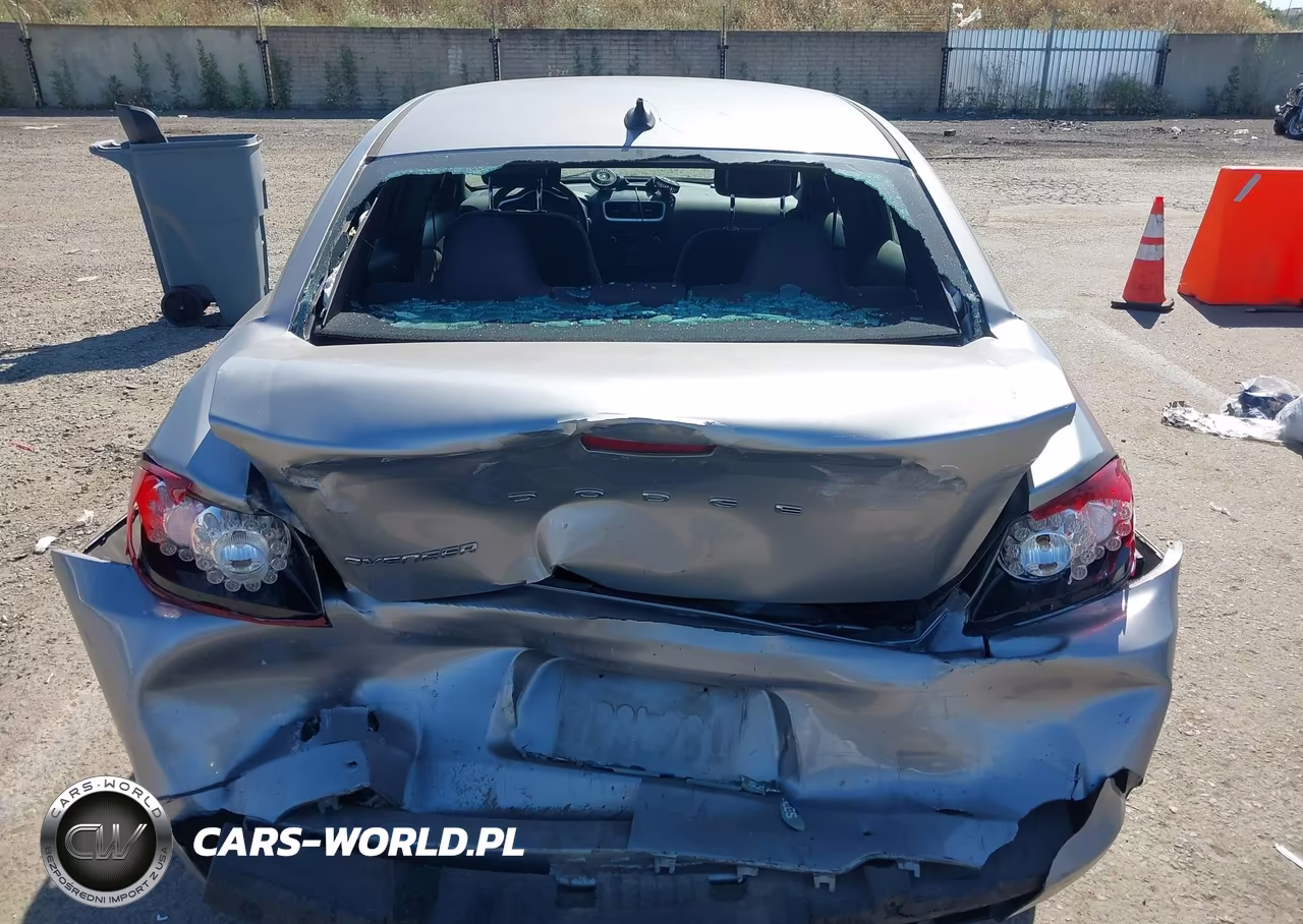 2014 Dodge Avenger Se VIN:1C3CDZAB1EN215410 - 16