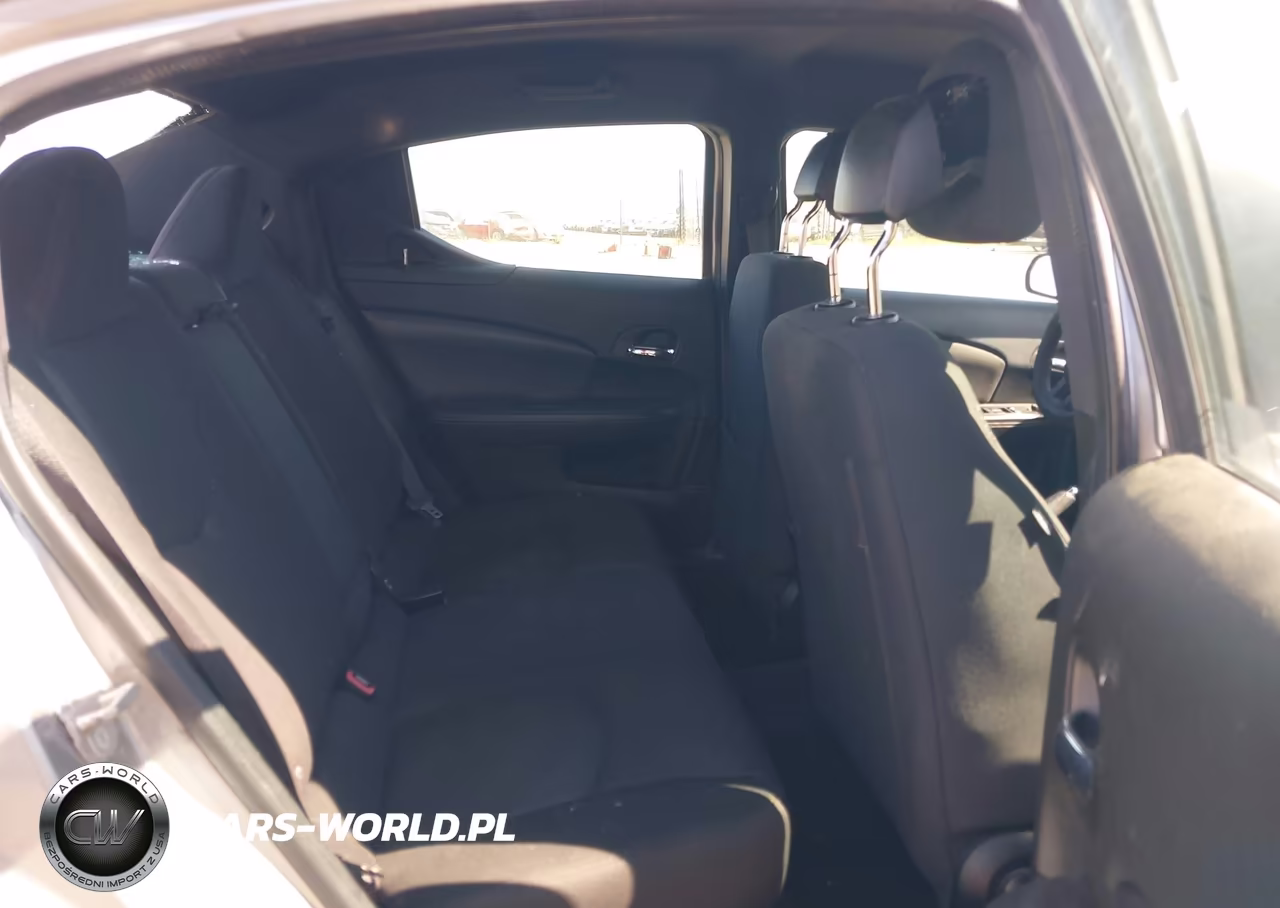 2014 Dodge Avenger Se VIN:1C3CDZAB1EN215410 - 8