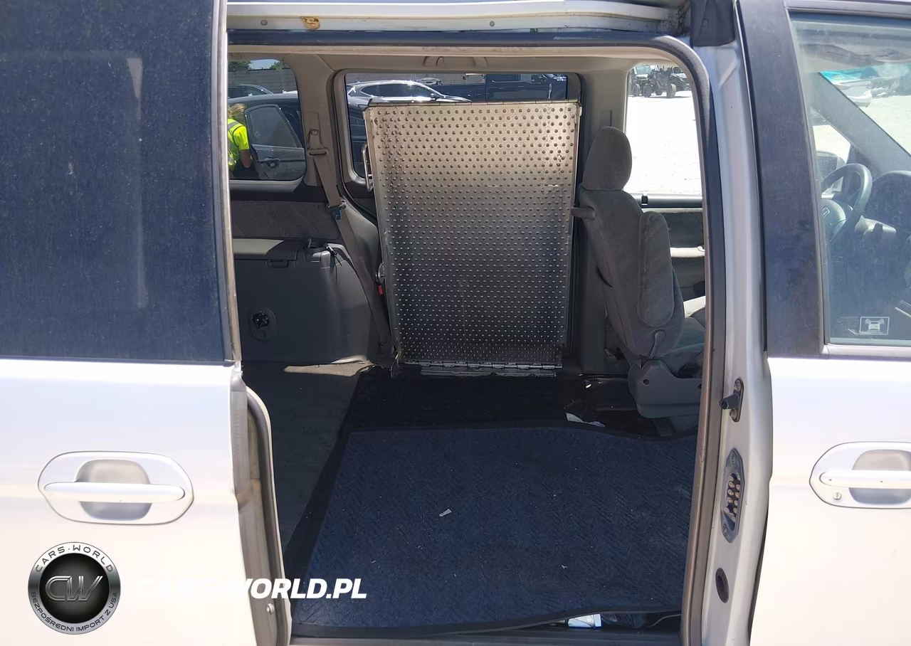 2002 Honda Odyssey Ex VIN:2HKRL18632H547038 - 8