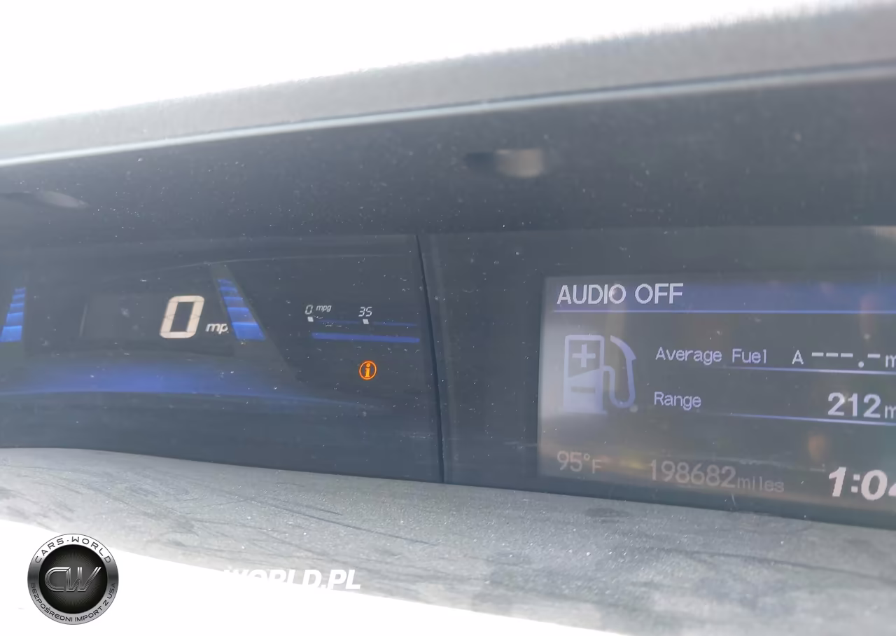 2012 Honda Civic Ex VIN:2HGFB2F83CH539873 - 7