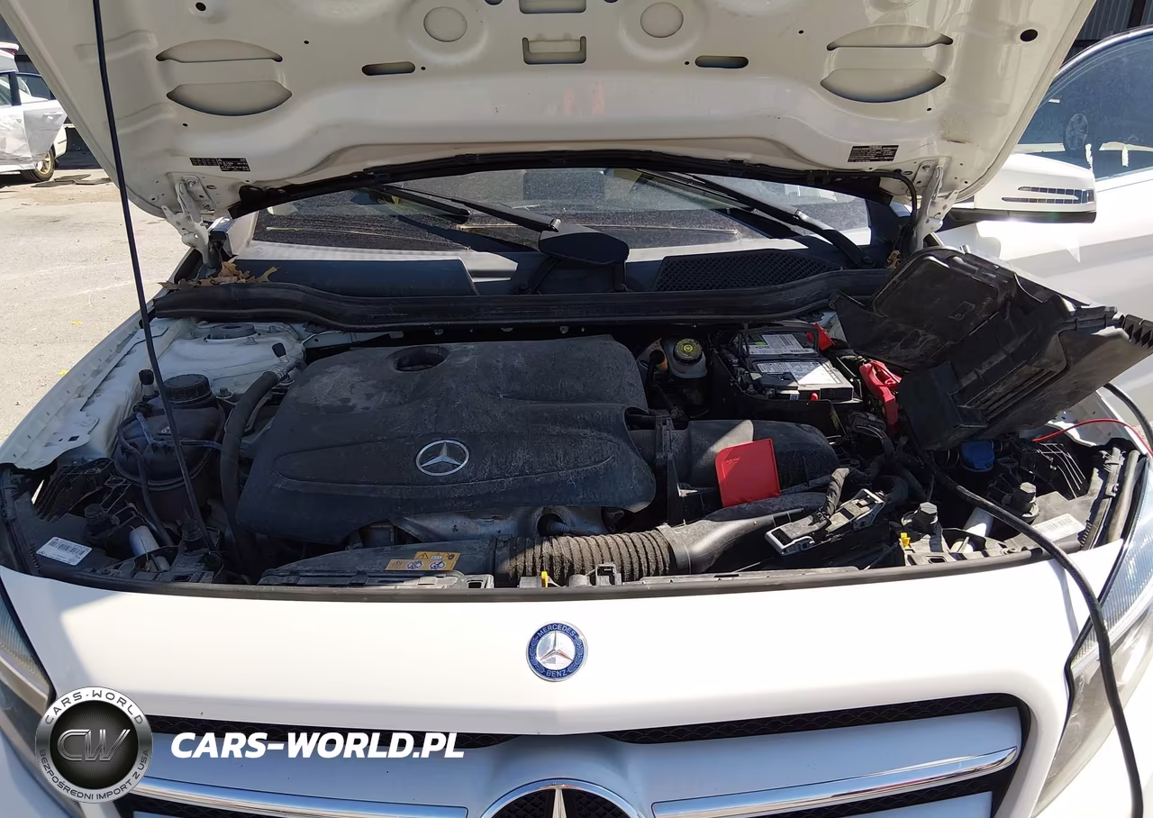 2017 Mercedes-Benz Gla 250 4Matic VIN:WDCTG4GB5HJ324777 - 10