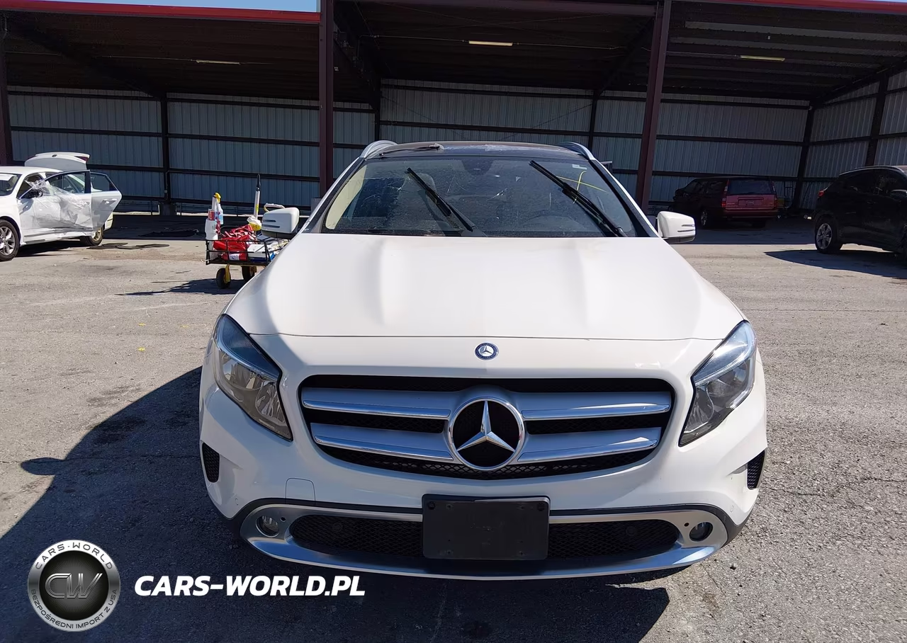 2017 Mercedes-Benz Gla 250 4Matic VIN:WDCTG4GB5HJ324777 - 12