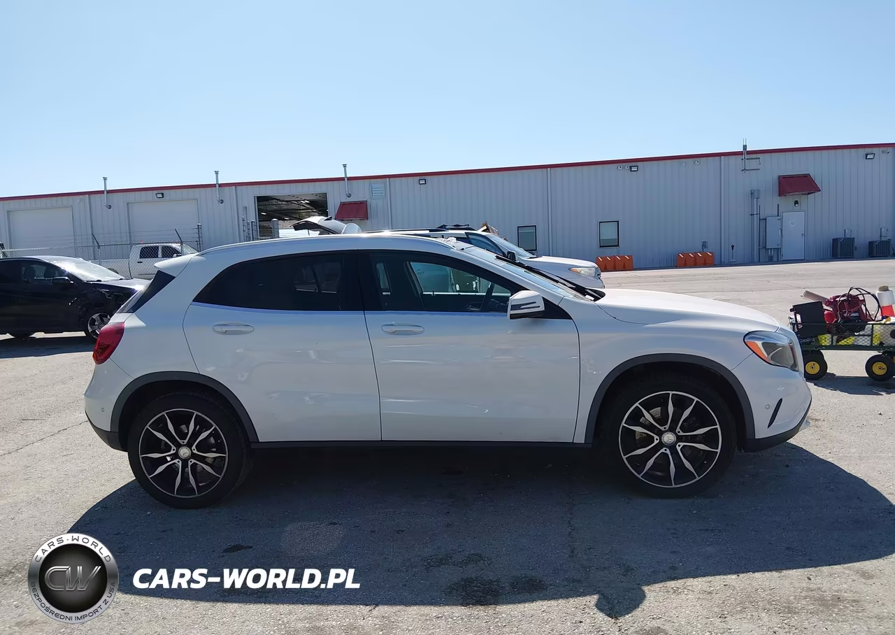 2017 Mercedes-Benz Gla 250 4Matic VIN:WDCTG4GB5HJ324777 - 13