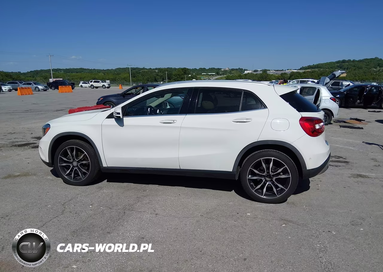 2017 Mercedes-Benz Gla 250 4Matic VIN:WDCTG4GB5HJ324777 - 14