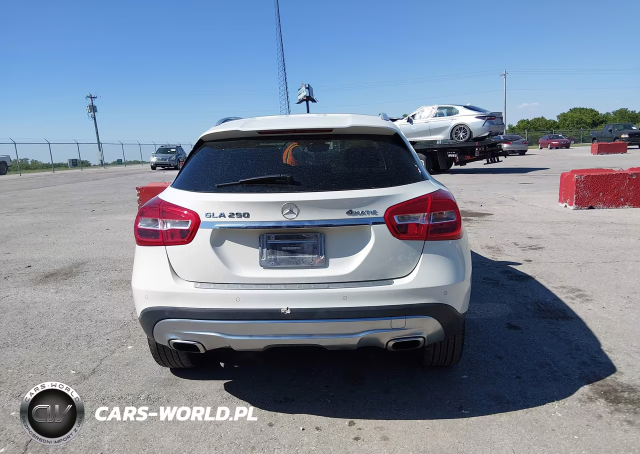 2017 Mercedes-Benz Gla 250 4Matic VIN:WDCTG4GB5HJ324777 - 16