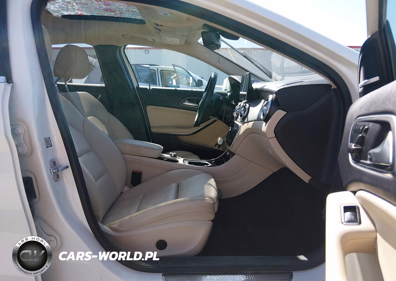 2017 Mercedes-Benz Gla 250 4Matic VIN:WDCTG4GB5HJ324777 - 5