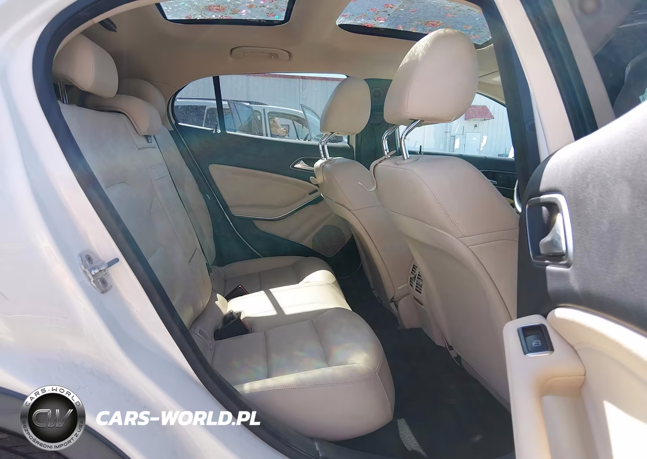2017 Mercedes-Benz Gla 250 4Matic VIN:WDCTG4GB5HJ324777 - 8