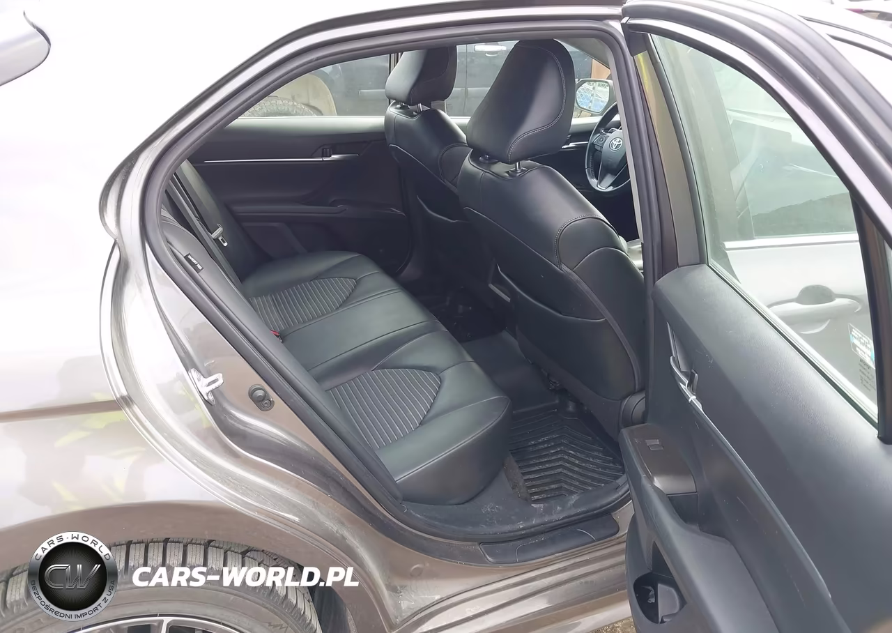 2021 Toyota Camry Se VIN:4T1G11AK8MU468697 - 8