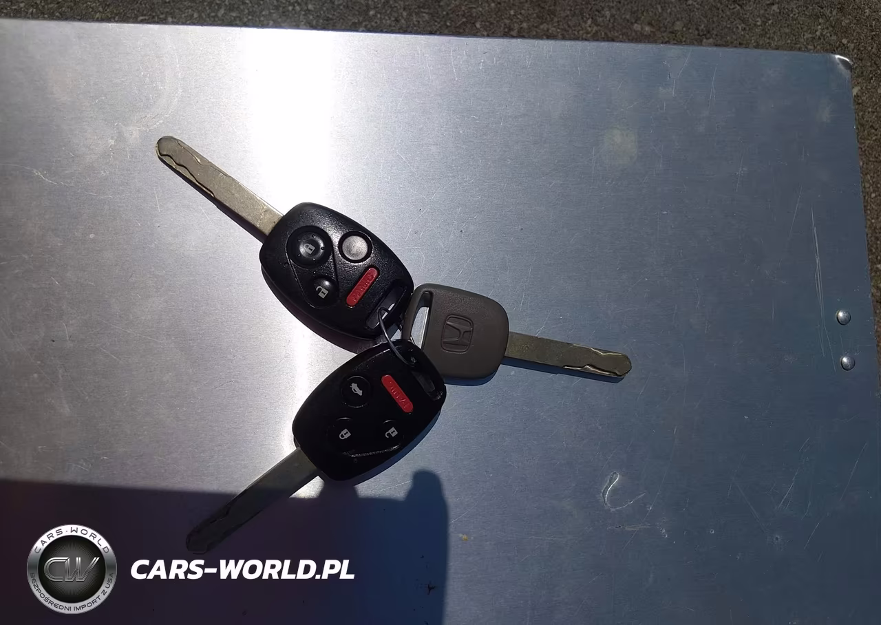 2008 Honda Accord 2.4 Lx-P VIN:1HGCP26488A165641 - 11