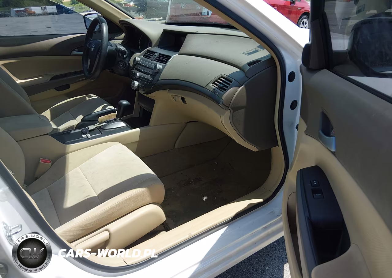 2008 Honda Accord 2.4 Lx-P VIN:1HGCP26488A165641 - 5