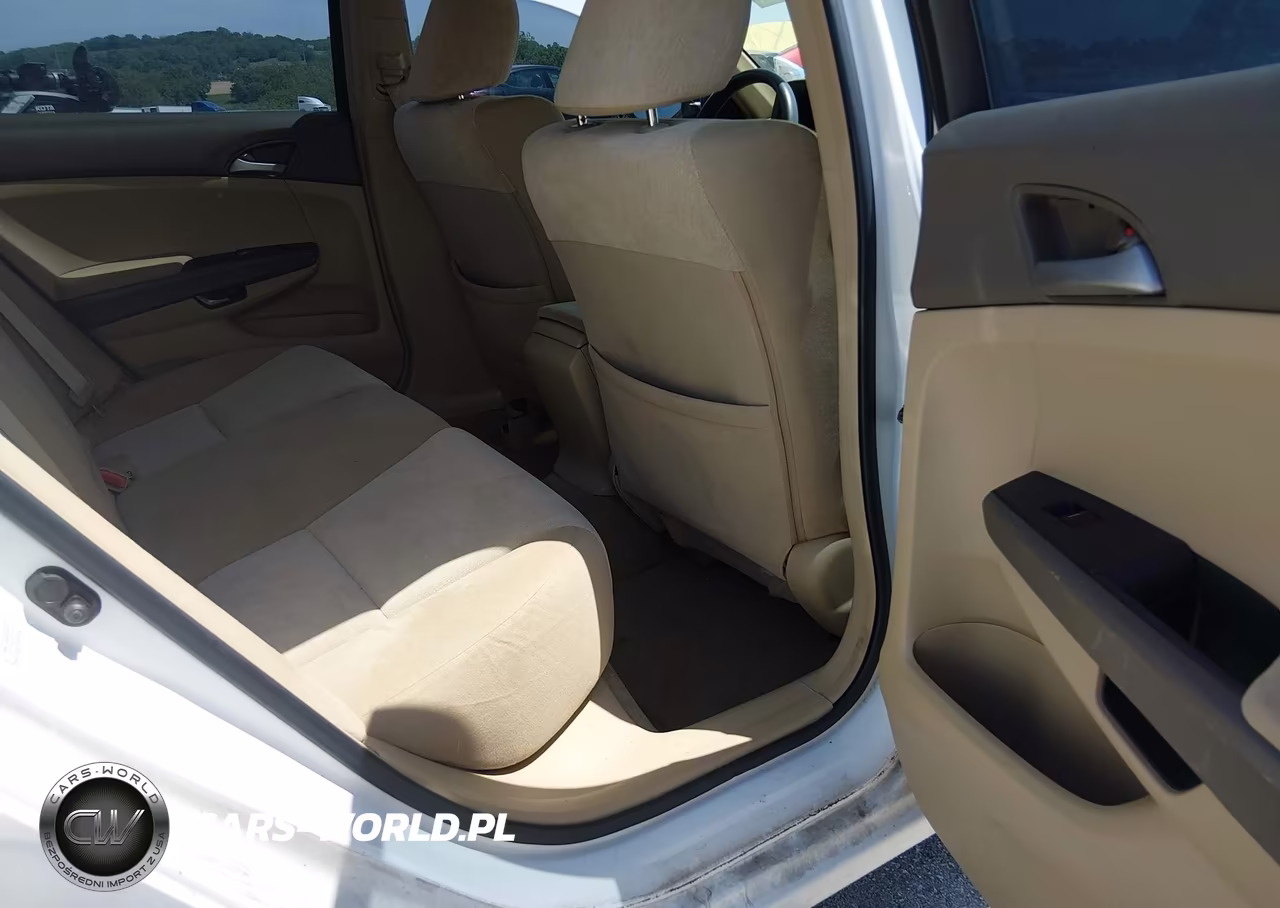 2008 Honda Accord 2.4 Lx-P VIN:1HGCP26488A165641 - 8