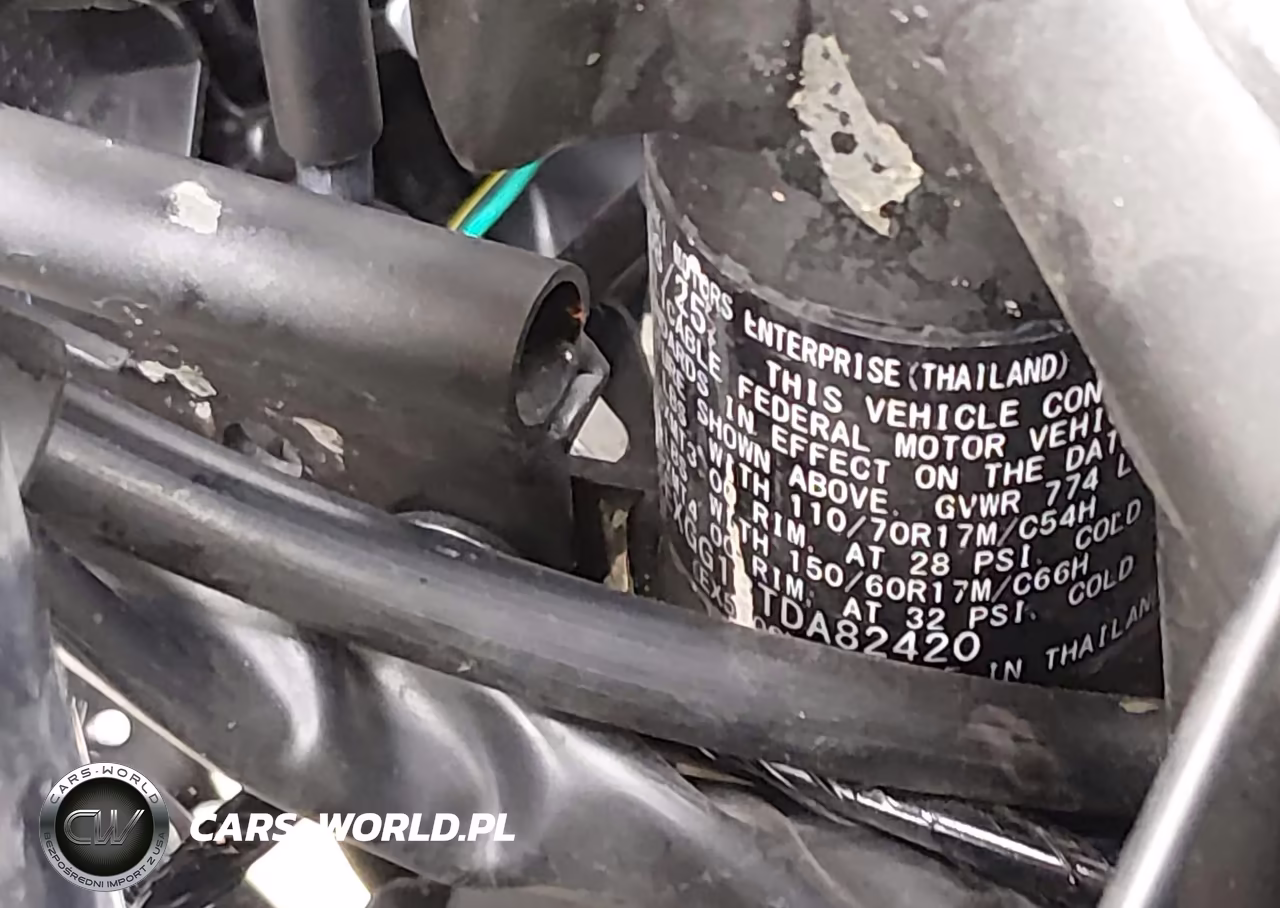 2026 Kawasaki Ex500 VIN:ML5EXGG18TDA82420 - 10