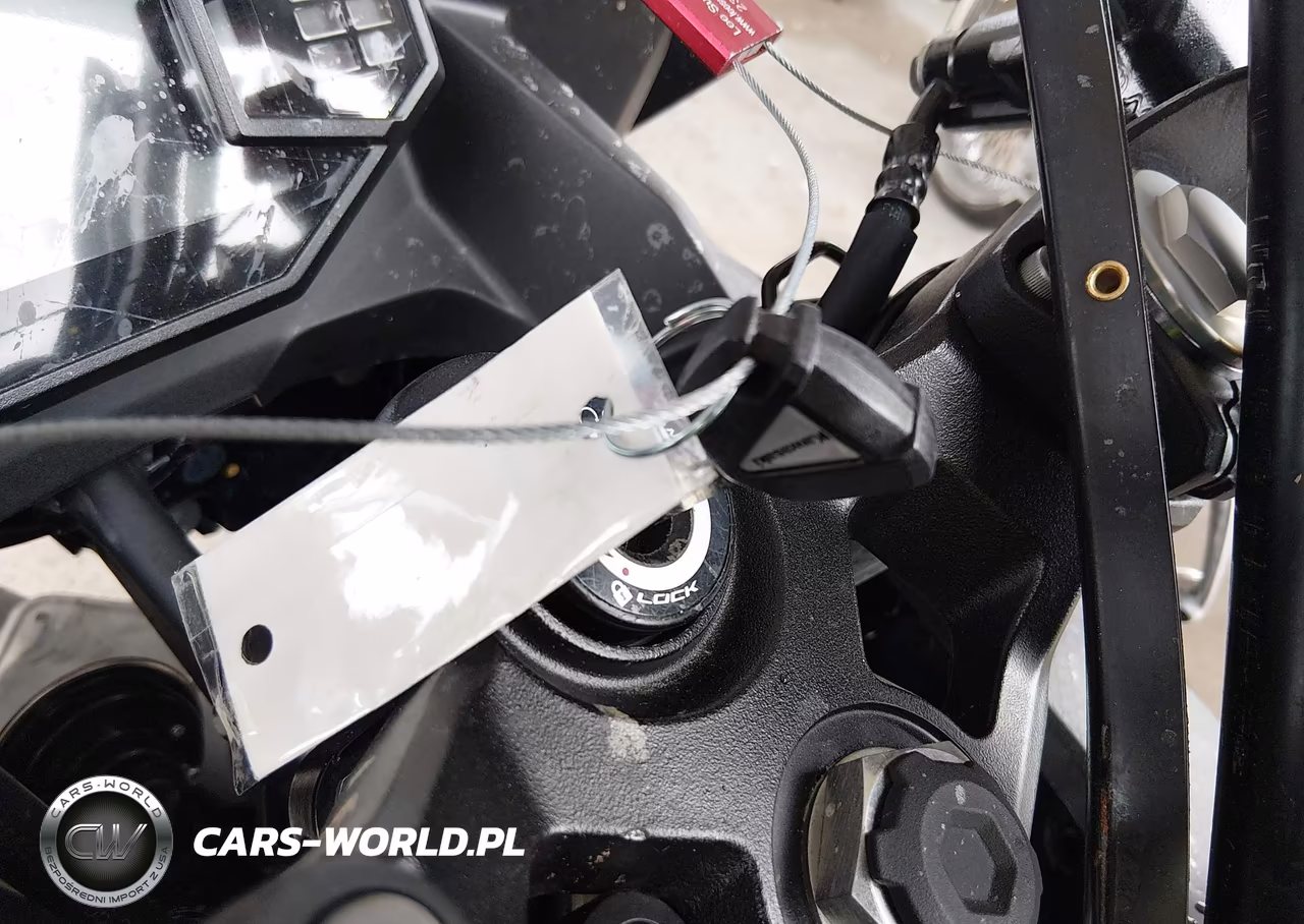 2026 Kawasaki Ex500 VIN:ML5EXGG18TDA82420 - 11