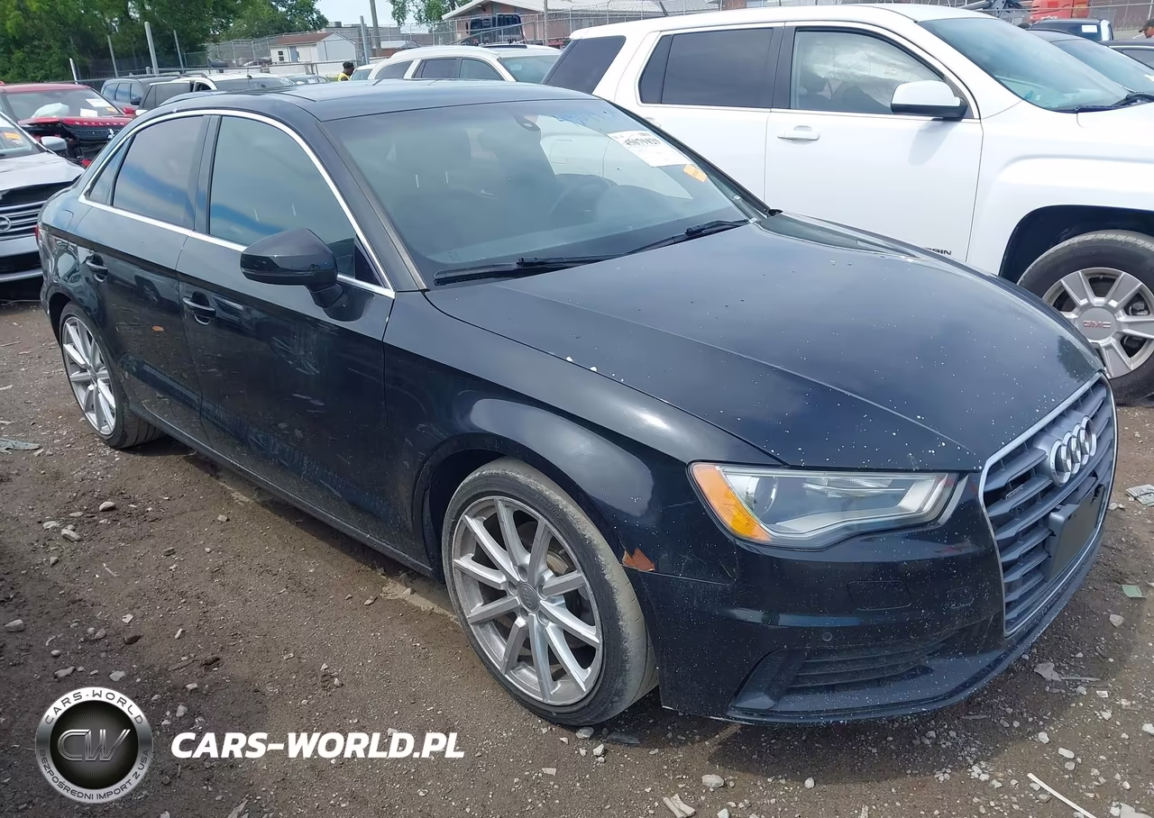 Główne zdjęcie 2016 Audi A3 2.0T Premium