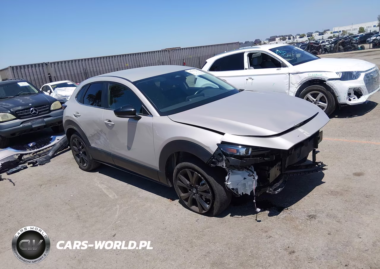 2024 Mazda Cx-30 2.5 S Select Sport