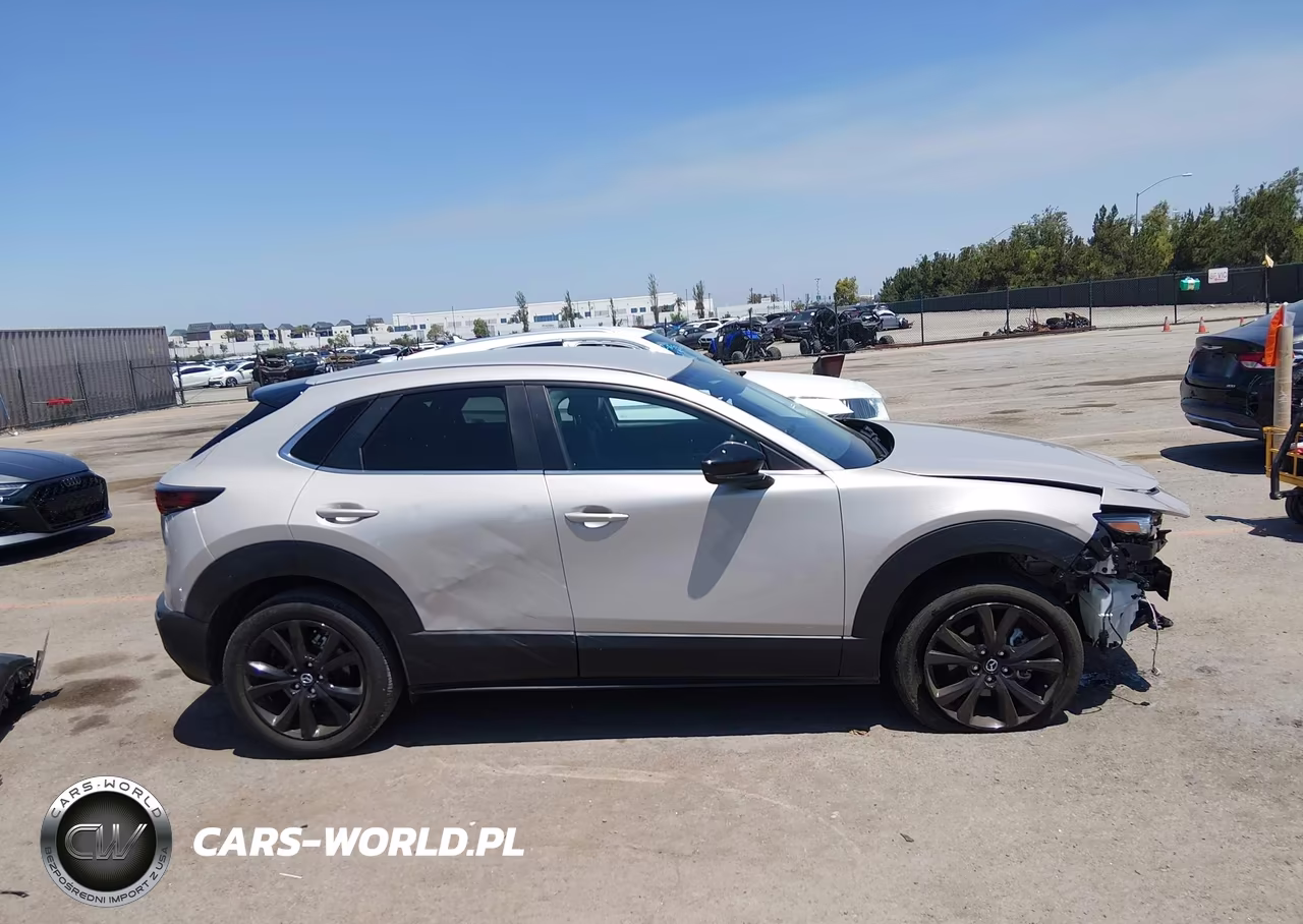 2024 Mazda Cx-30 2.5 S Select Sport VIN:3MVDMBBM6RM659016 - 14