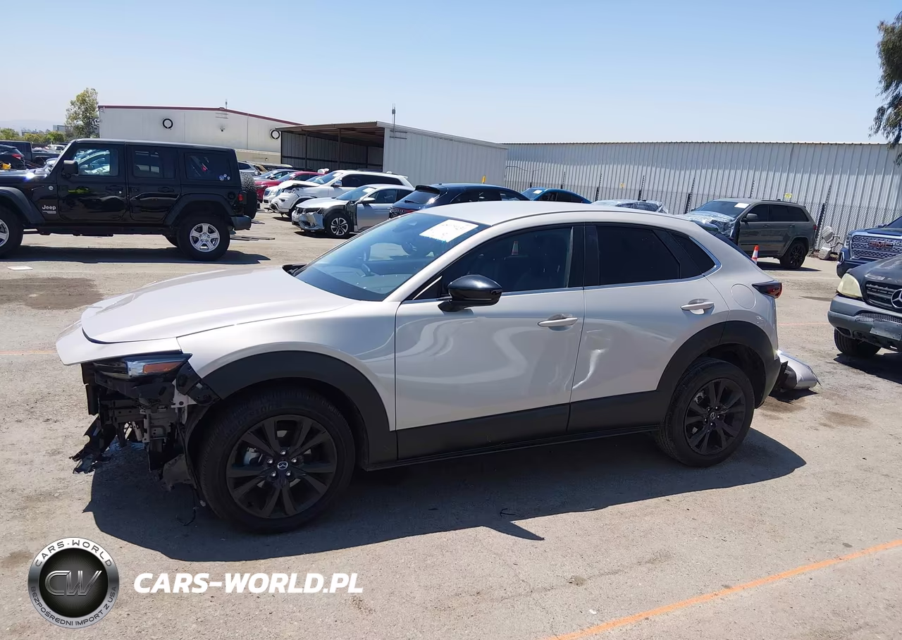 2024 Mazda Cx-30 2.5 S Select Sport VIN:3MVDMBBM6RM659016 - 15
