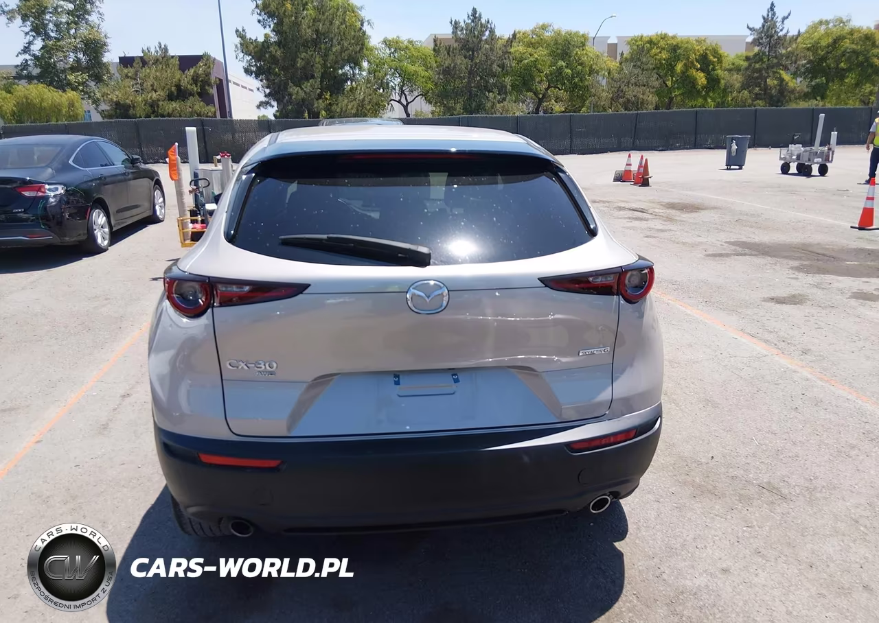 2024 Mazda Cx-30 2.5 S Select Sport VIN:3MVDMBBM6RM659016 - 17