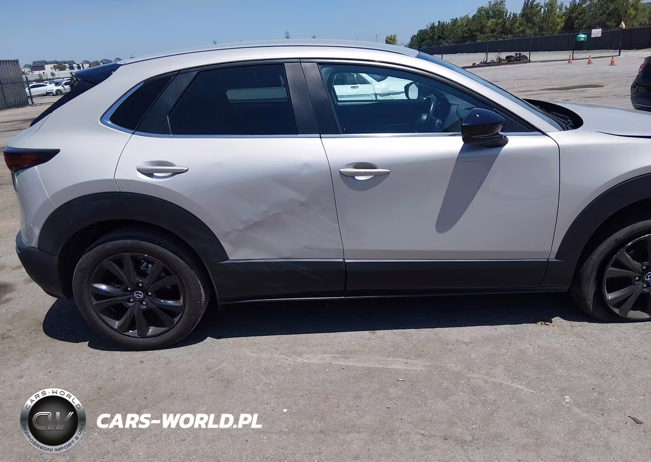 2024 Mazda Cx-30 2.5 S Select Sport VIN:3MVDMBBM6RM659016 - 18