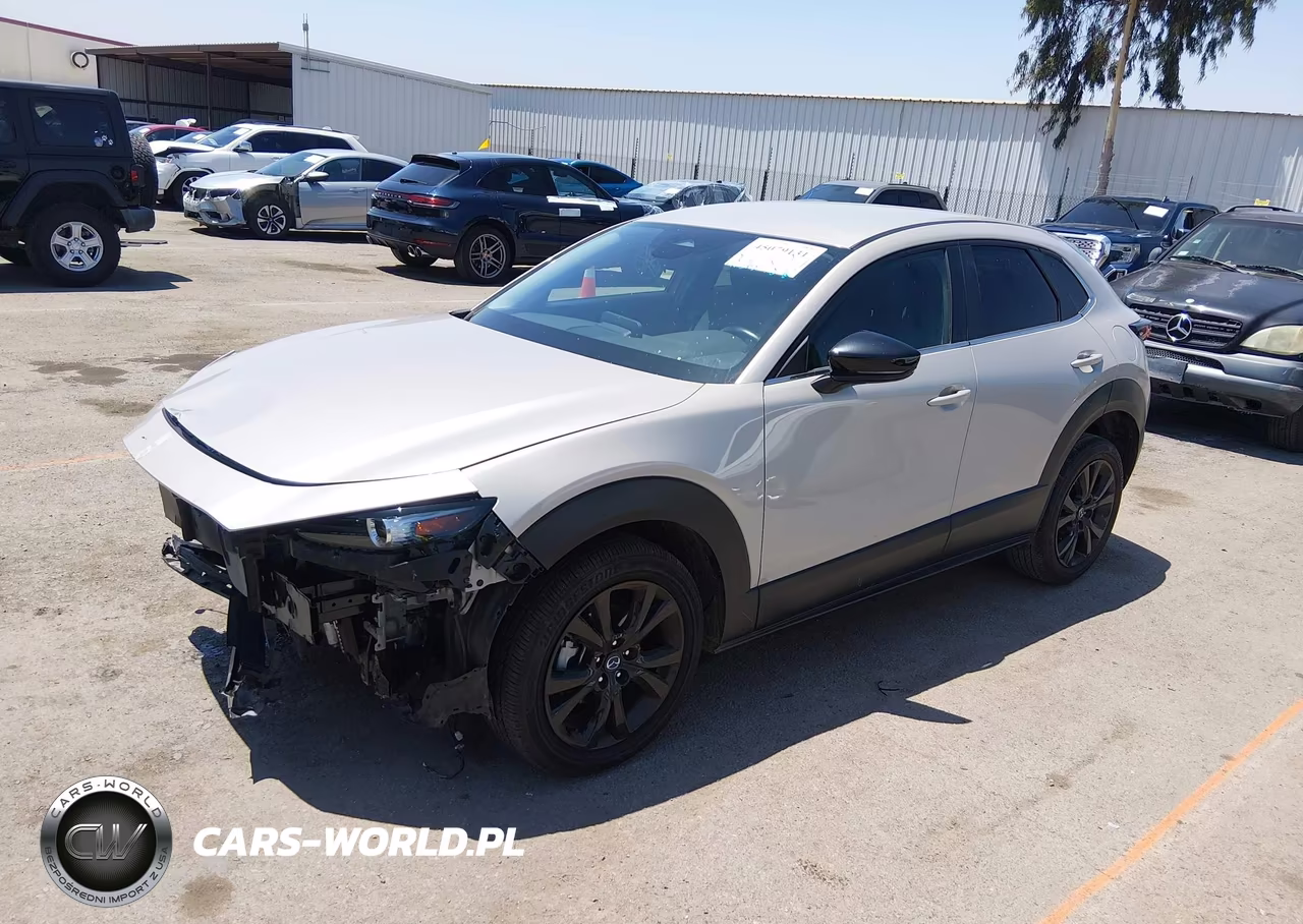 2024 Mazda Cx-30 2.5 S Select Sport VIN:3MVDMBBM6RM659016 - 2