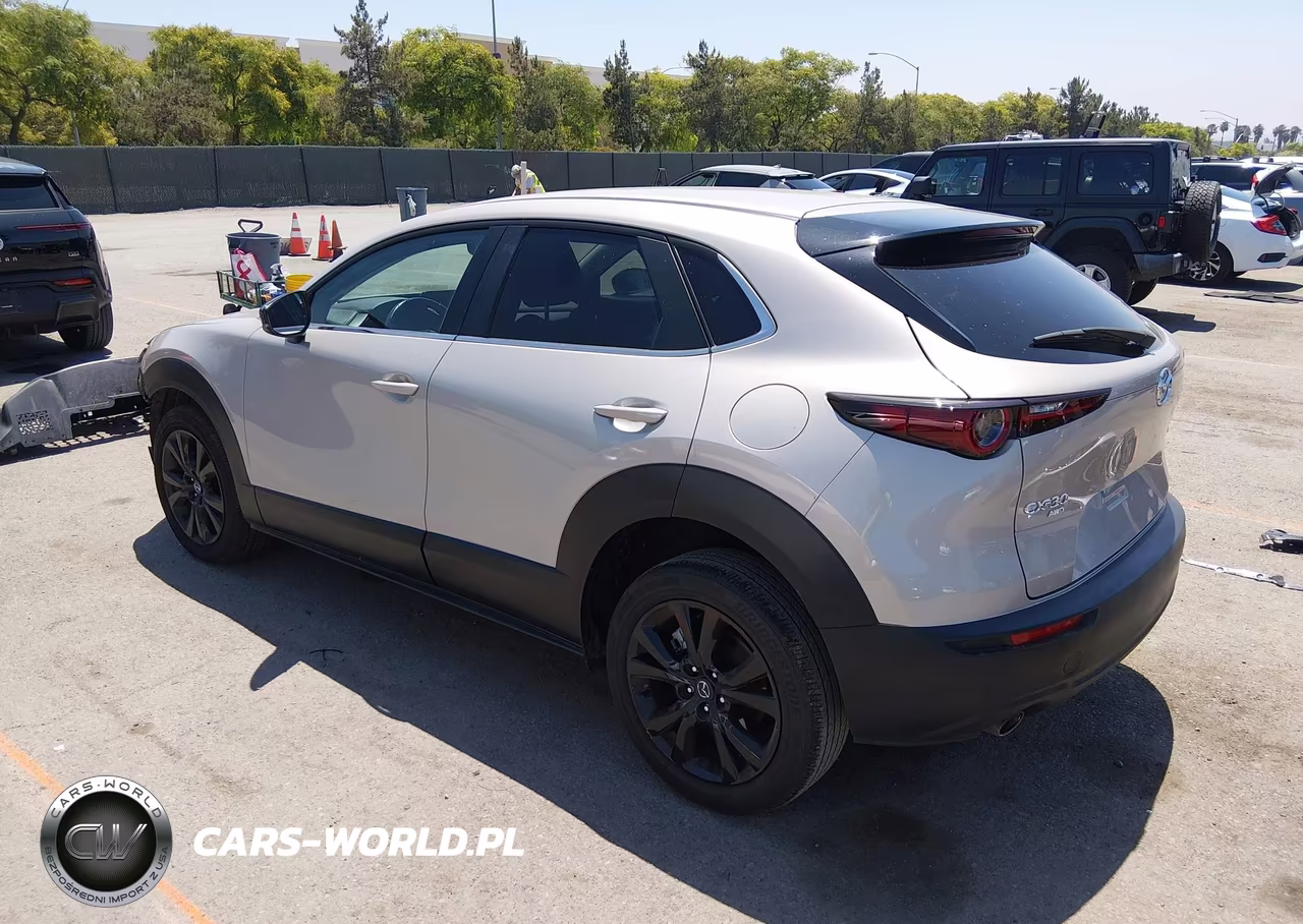 2024 Mazda Cx-30 2.5 S Select Sport VIN:3MVDMBBM6RM659016 - 3