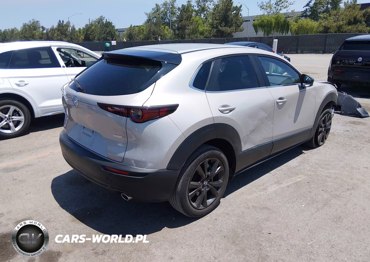2024 Mazda Cx-30 2.5 S Select Sport VIN:3MVDMBBM6RM659016 - 4
