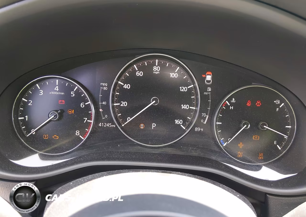 2024 Mazda Cx-30 2.5 S Select Sport VIN:3MVDMBBM6RM659016 - 7