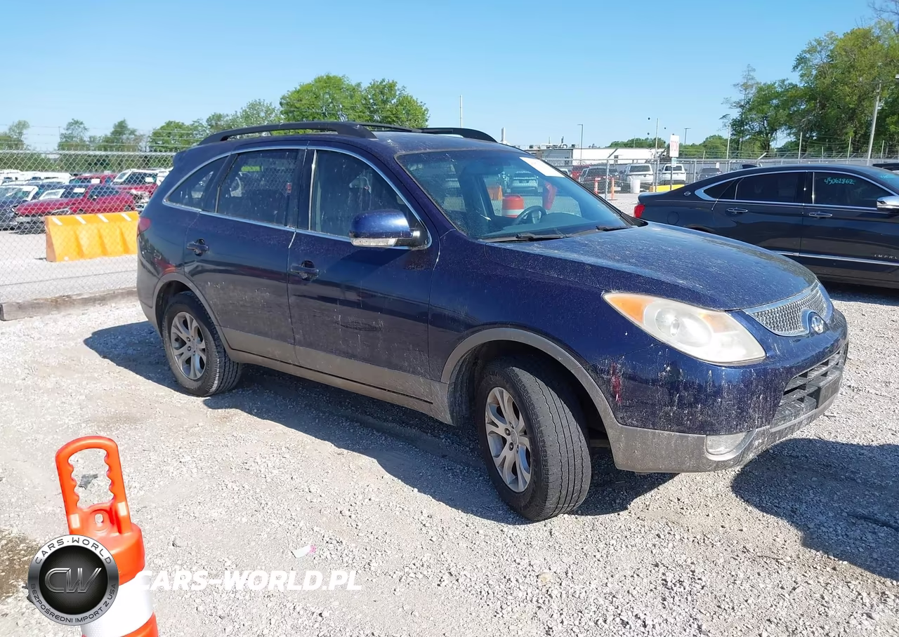 2011 Hyundai Veracruz Gls – zdjęcie 1 z 11