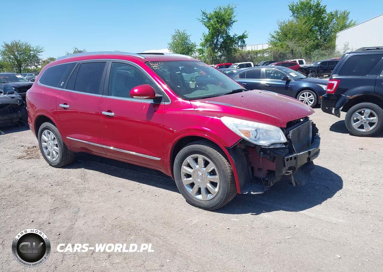 2014 Buick Enclave Leather