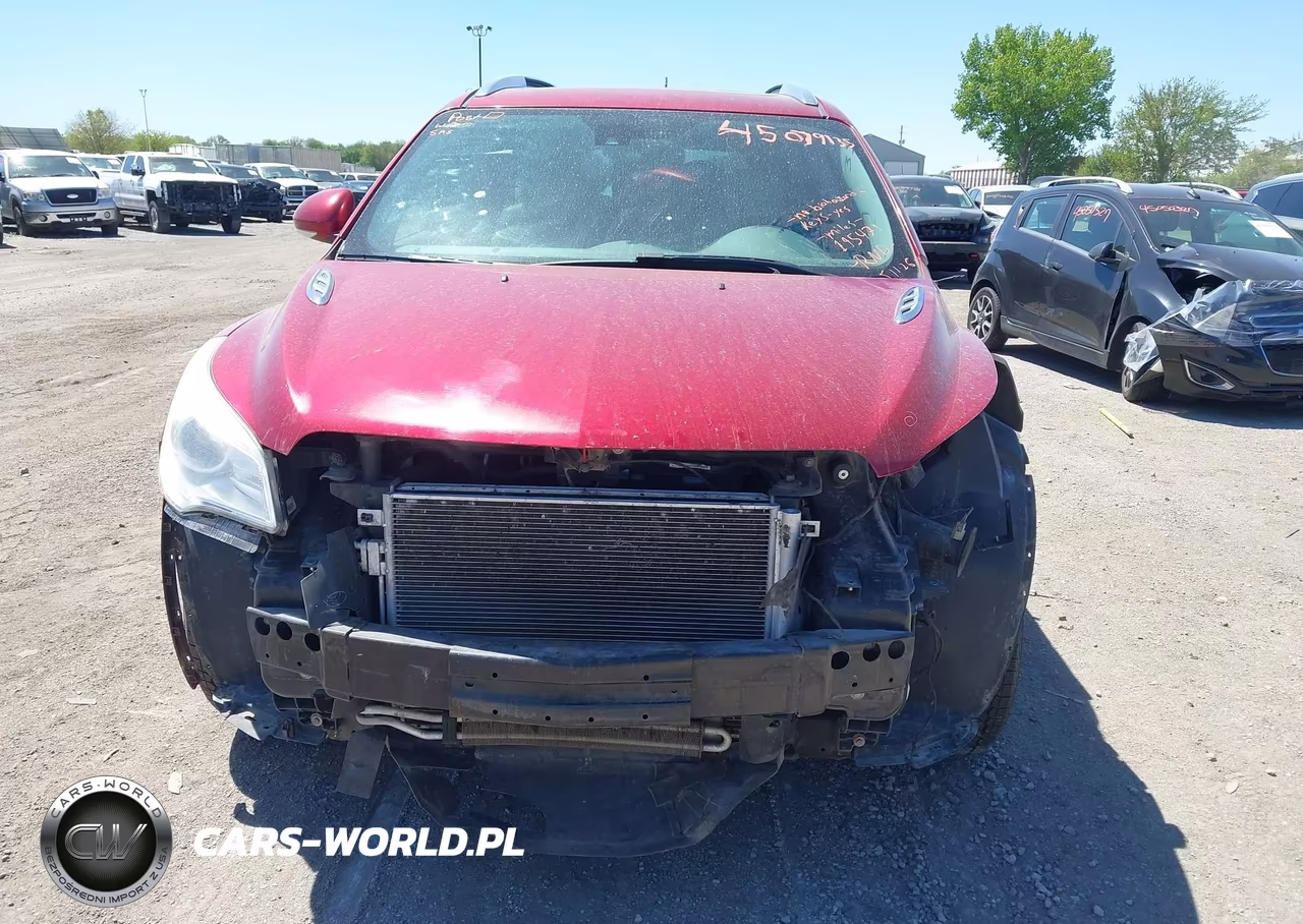 2014 Buick Enclave Leather VIN:5GAKRBKD4EJ282267 - 13