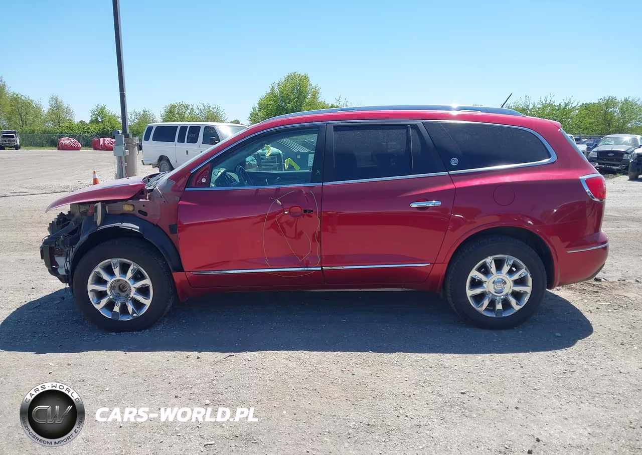 2014 Buick Enclave Leather VIN:5GAKRBKD4EJ282267 - 15