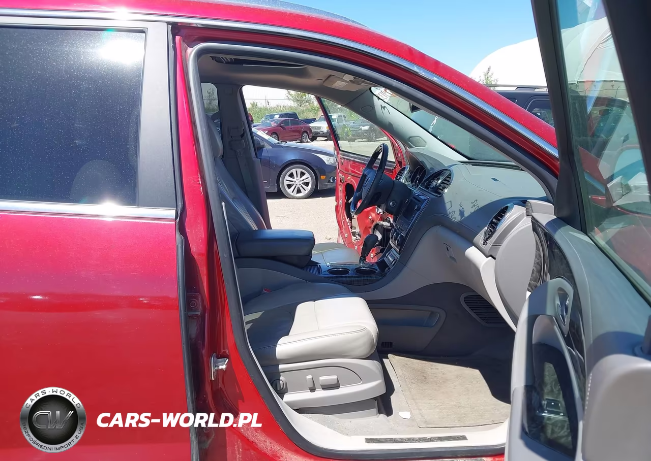 2014 Buick Enclave Leather VIN:5GAKRBKD4EJ282267 - 5