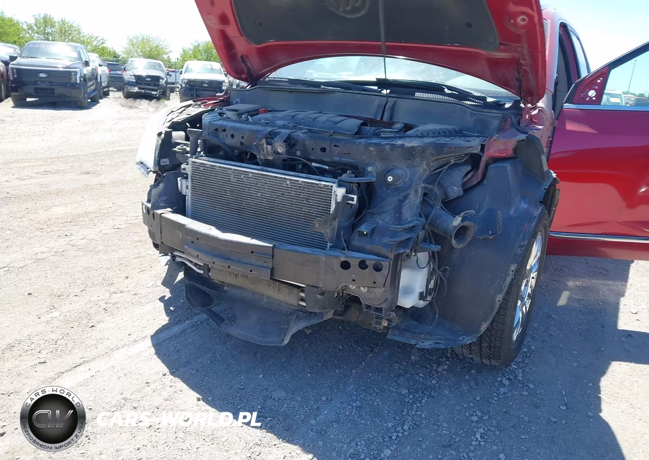 2014 Buick Enclave Leather VIN:5GAKRBKD4EJ282267 - 6