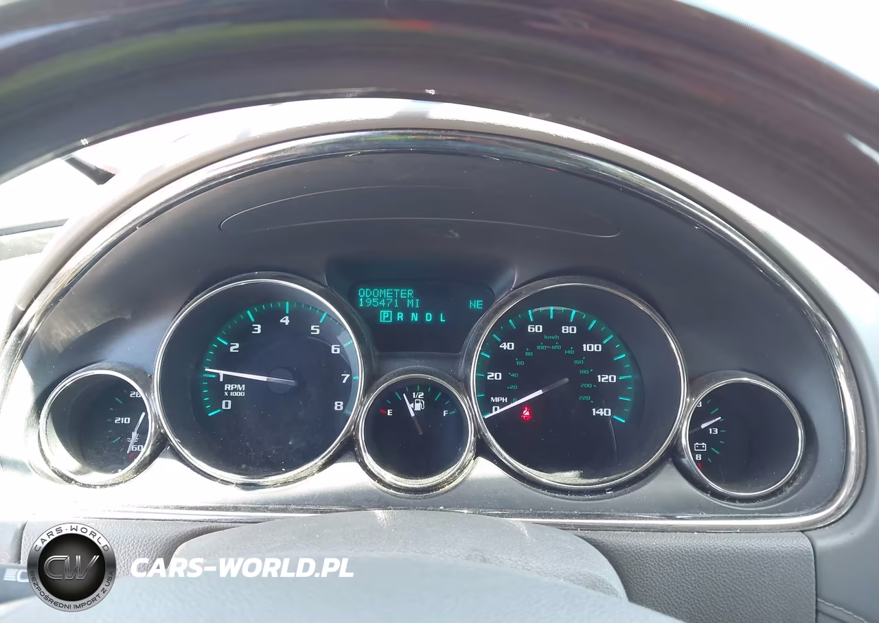 2014 Buick Enclave Leather VIN:5GAKRBKD4EJ282267 - 7