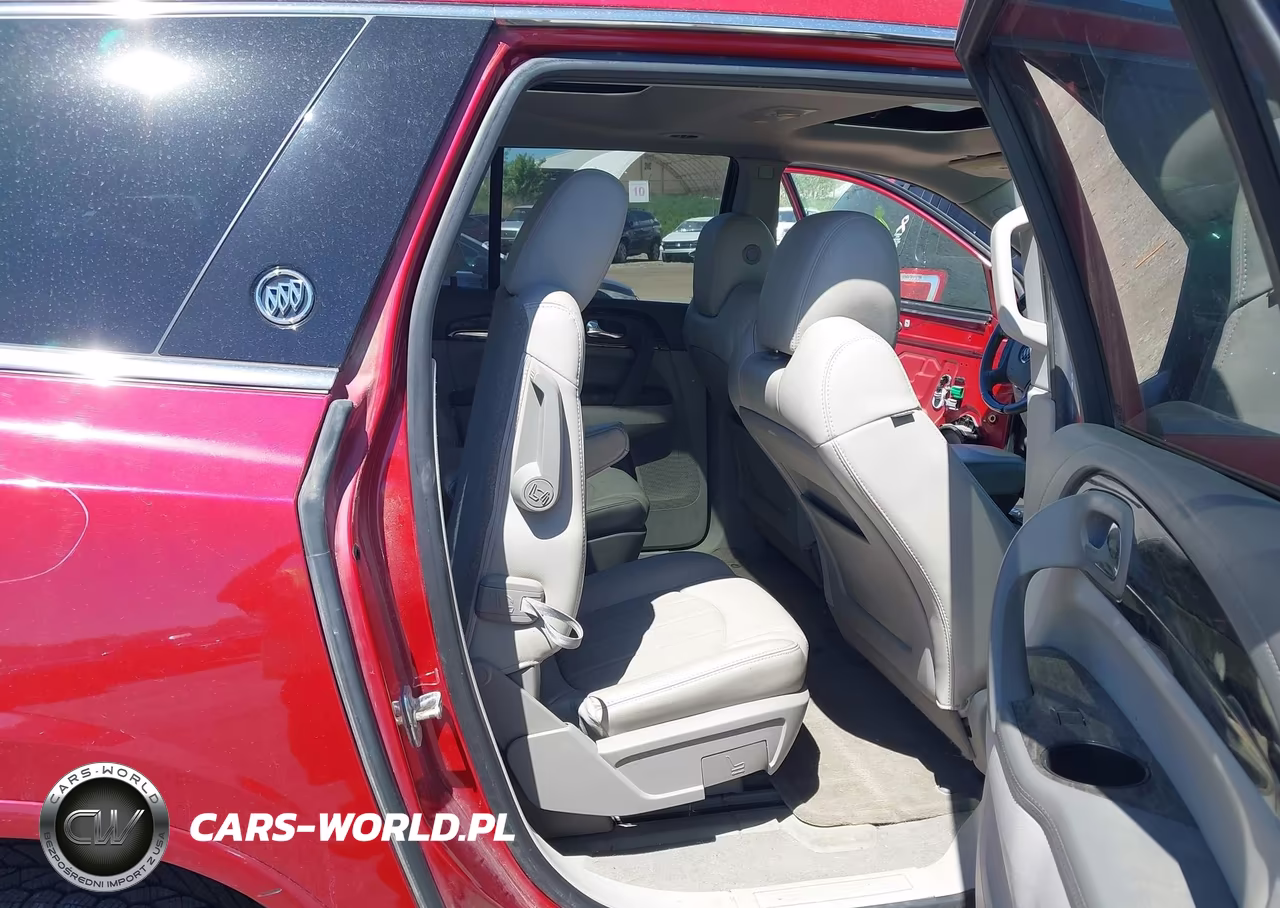2014 Buick Enclave Leather VIN:5GAKRBKD4EJ282267 - 8