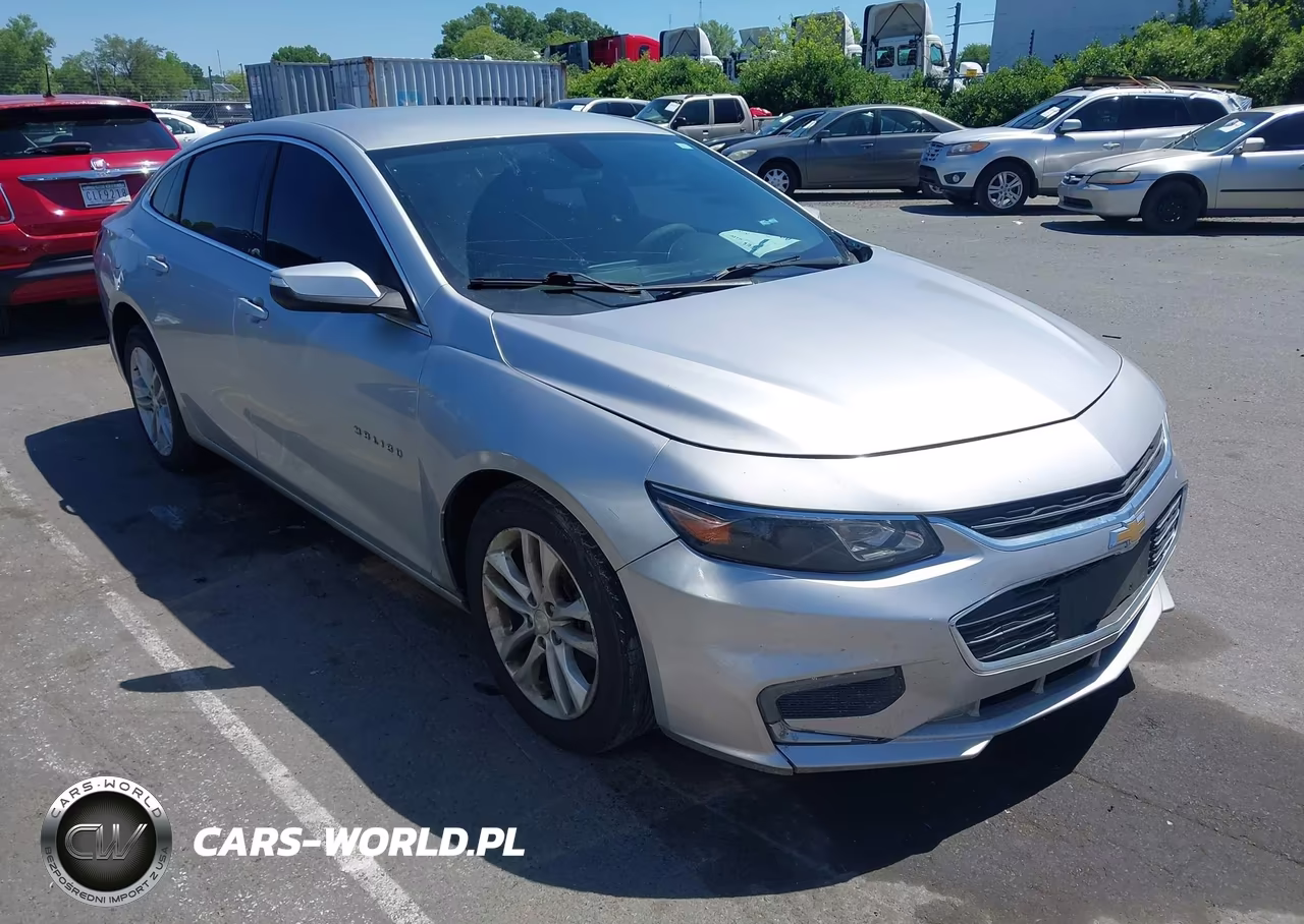 Główne zdjęcie 2018 Chevrolet Malibu Lt