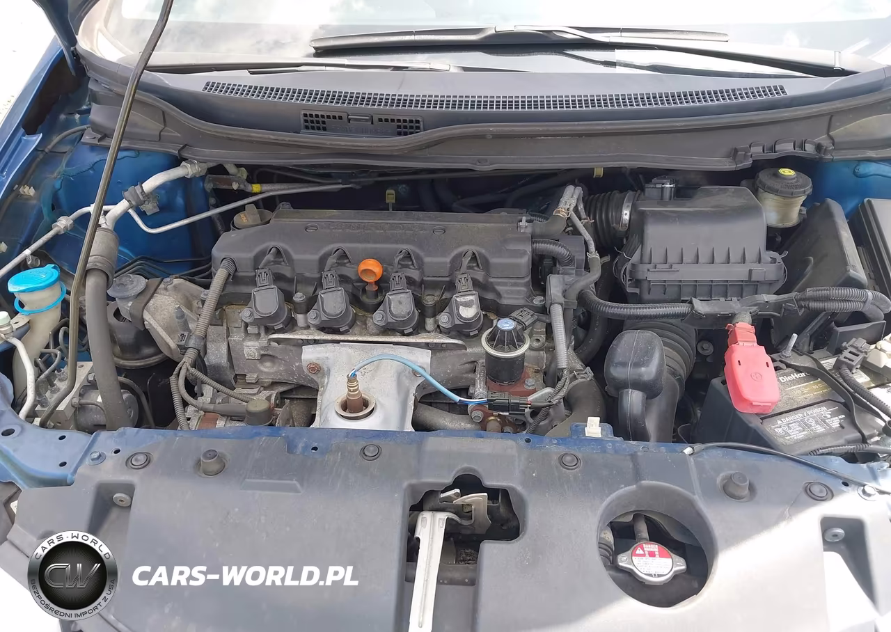 2015 Honda Civic Lx VIN:19XFB2F58FE029314 - 10